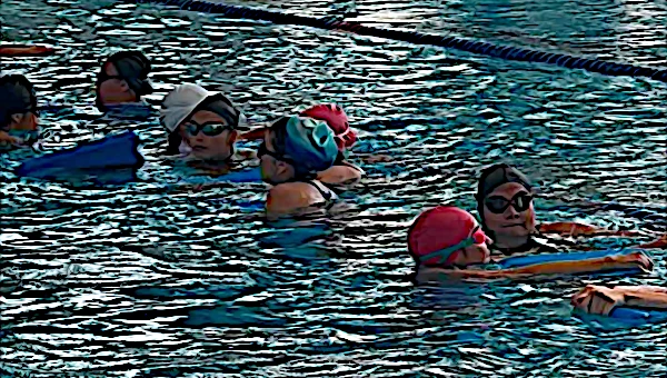 Natación